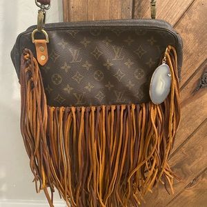 Authentic Vintage Louis Vuitton Bag